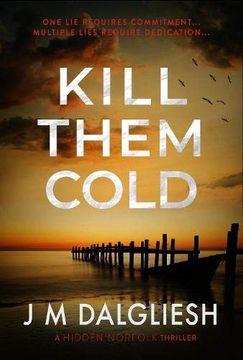 portada Kill Them Cold (7) (Hidden Norfolk) (en Inglés)