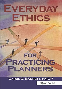 portada Everyday Ethics for Practicing Planners 