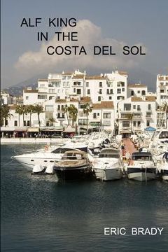portada Alf King in the Costa del Sol (in English)