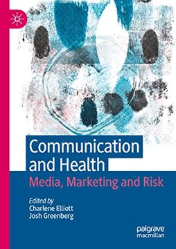 portada Communication and Health: Media, Marketing and Risk (Paperback)