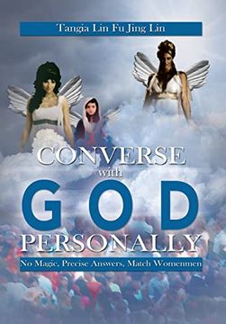portada Converse With god Personally: No Magic, Precise Answers, Match Womenmen (in English)