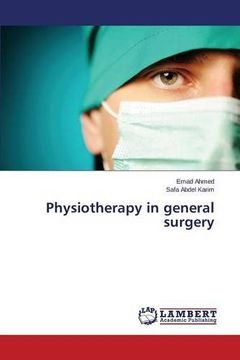 portada Physiotherapy in general surgery