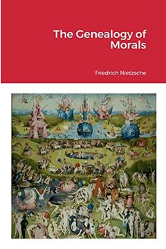 portada The Genealogy of Morals (en Inglés)