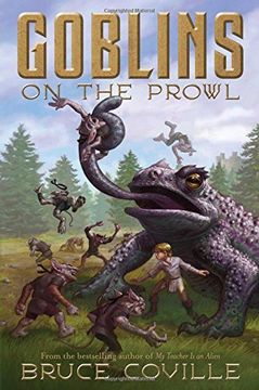 portada Goblins on the Prowl