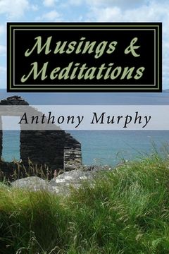 portada Musings & Meditations: An anthology of original poems and insightful contemplations (in English)