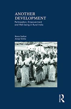 portada Another Development: Participation, Empowerment and Well-Being in Rural India