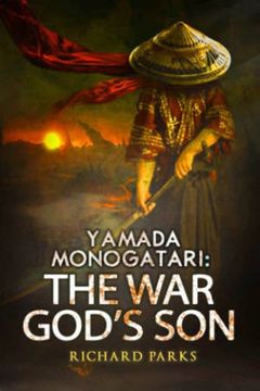 portada Yamada Monogatari: The war God’S son (en Inglés)
