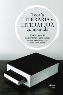 portada Teoria Literaria y Literatura Comparada (in Spanish)