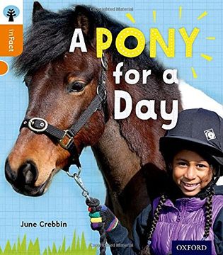 portada Oxford Reading Tree inFact: Level 6: A Pony for a Day
