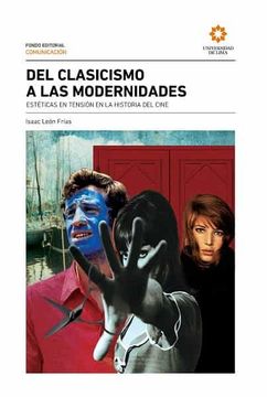 portada Del Clasicismo a las Modernidades (in Spanish)