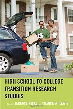 portada High School to College Transition Research Studies