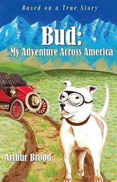 portada Bud: My Adventure Across America 