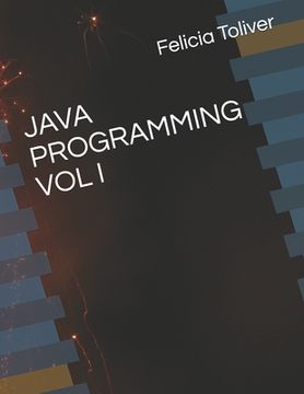 portada Java Programming Vol I (en Inglés)