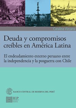 portada Deuda y Compromisos Creíbles en América Latina:
