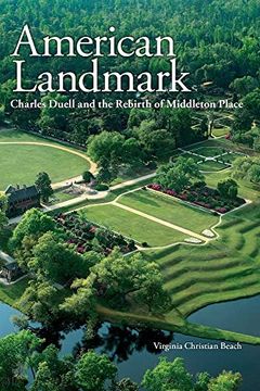 portada American Landmark: Charles Duell and the Rebirth of Middleton Place (en Inglés)