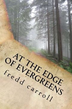 portada At the Edge of Evergreens (en Inglés)