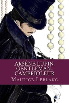 portada Arsene Lupin, Gentleman-Cambrioleur (en Francés)
