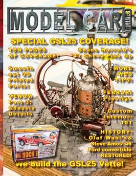 portada Model Car Builder No. 20: Tips, Tricks, How-Tos, and Feature Cars (in English)