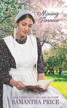 portada Missing Florence: Amish Romance (in English)