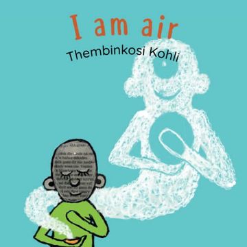 portada I am air (in English)