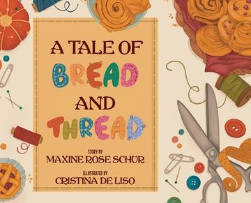 portada A Tale of Bread and Thread