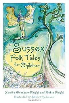 portada Sussex Folk Tales for Children (in English)