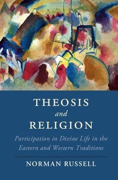 portada Theosis and Religion (en Inglés)