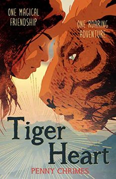 portada Tiger Heart (en Inglés)