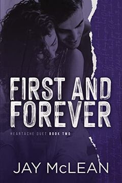 portada First and Forever (Heartache Duet Book 2) (en Inglés)