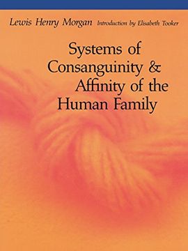portada Systems of Consanguinity and Affinity of the Human Family (in English)