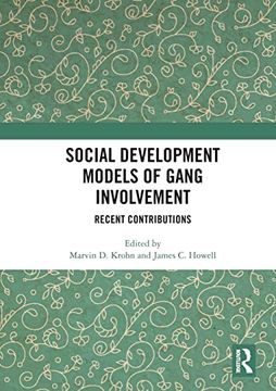 portada Social Development Models of Gang Involvement (en Inglés)