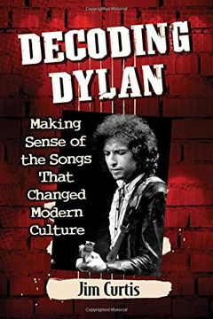 portada Decoding Dylan (en Inglés)
