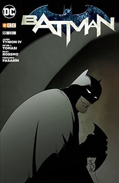 portada Batman no. 55 (16) (in Spanish)