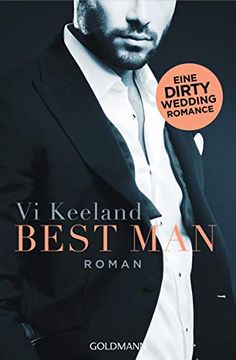 portada Best Man: Roman (in German)