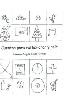portada Cuentos Para Reflexionar y Reir (in Spanish)