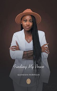 portada Finding My Peace (in English)