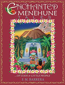 portada Enchanted Menehune Tales: Of Gods and Little People (en Inglés)
