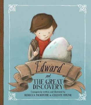 portada Edward and the Great Discovery: 1