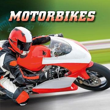 portada Motorbikes (Wild About Wheels) (en Inglés)
