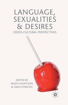 portada Language, Sexualities and Desires: Cross-Cultural Perspectives (en Inglés)