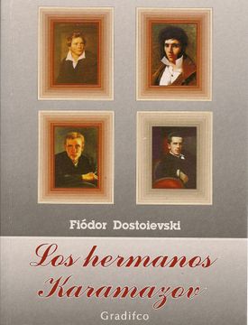 portada Hermanos Karamazov (in Spanish)