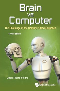 portada Brain vs Computer: The Challenge of the Century is now Launched (en Inglés)