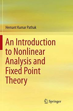 portada An Introduction to Nonlinear Analysis and Fixed Point Theory (en Inglés)