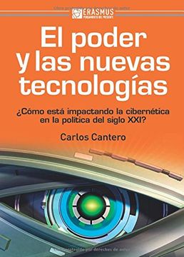 portada EL PODER Y LAS NUEVAS TECNOLOGÍAS (in Spanish)