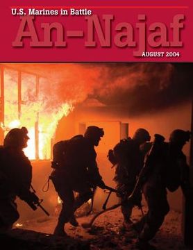 portada U.S. Marines in Battle An-Najaf: August 2004 (en Inglés)