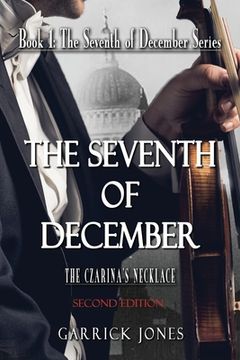 portada The Seventh of December: The Czarina's Necklace 