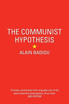 portada The Communist Hypothesis (in English)