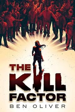 portada The Kill Factor: For Fans of Squid Game and Black Mirror