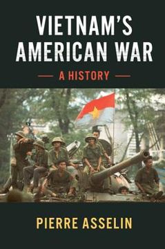 portada Vietnam's American War: A History (Cambridge Studies in us Foreign Relations) (in English)