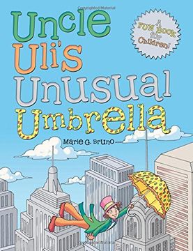portada Uncle Uli's Unusual Umbrella